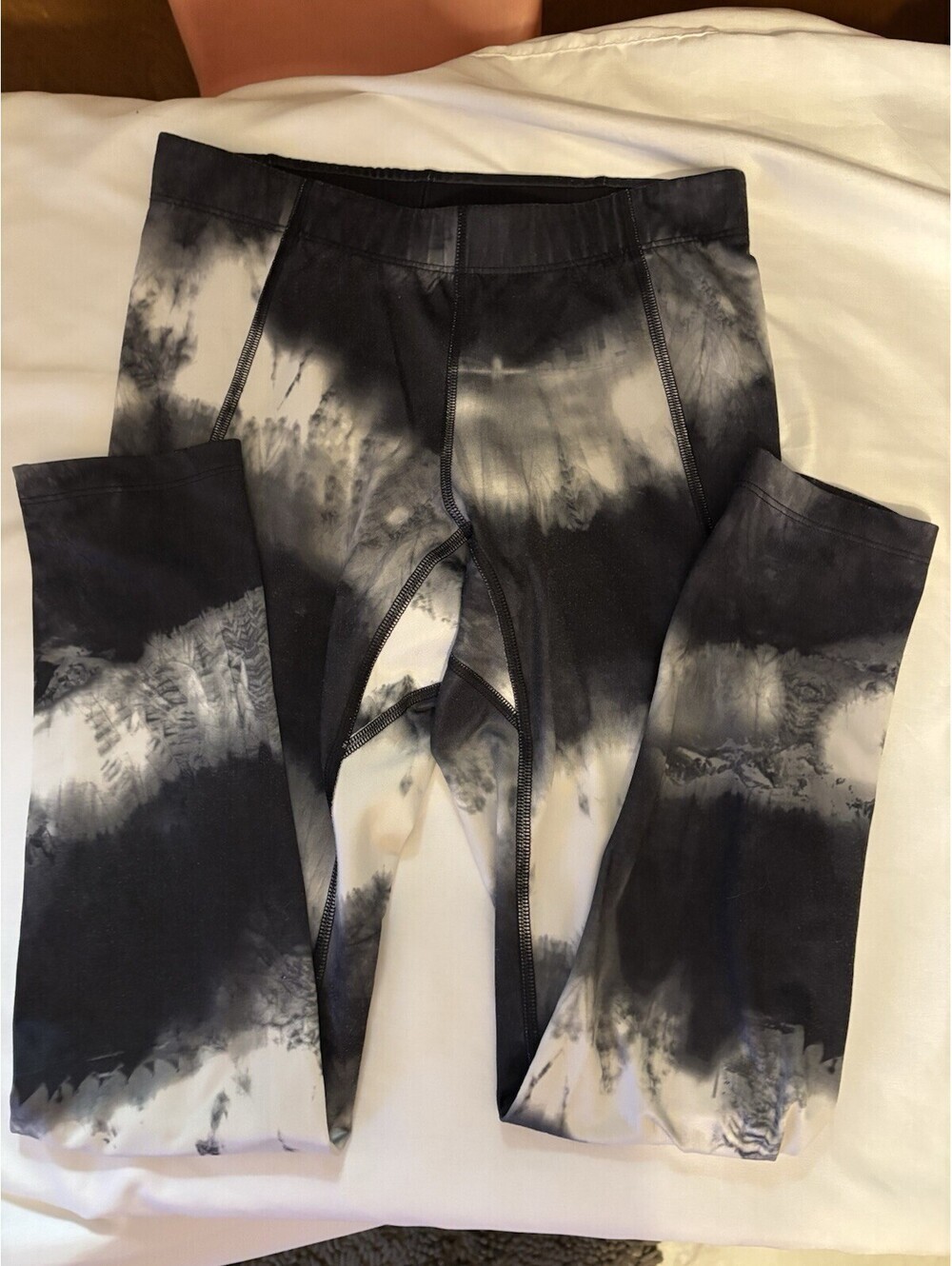 NIKE PRO FIT Tie-dye Print Poly/spandex Athletic